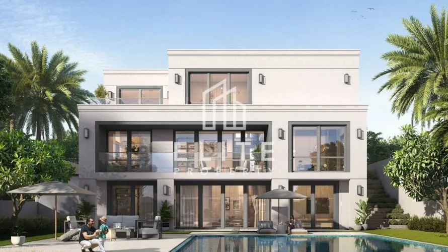 Villa de 5 dormitorios en Dubai, UAE No. 3564 № 13