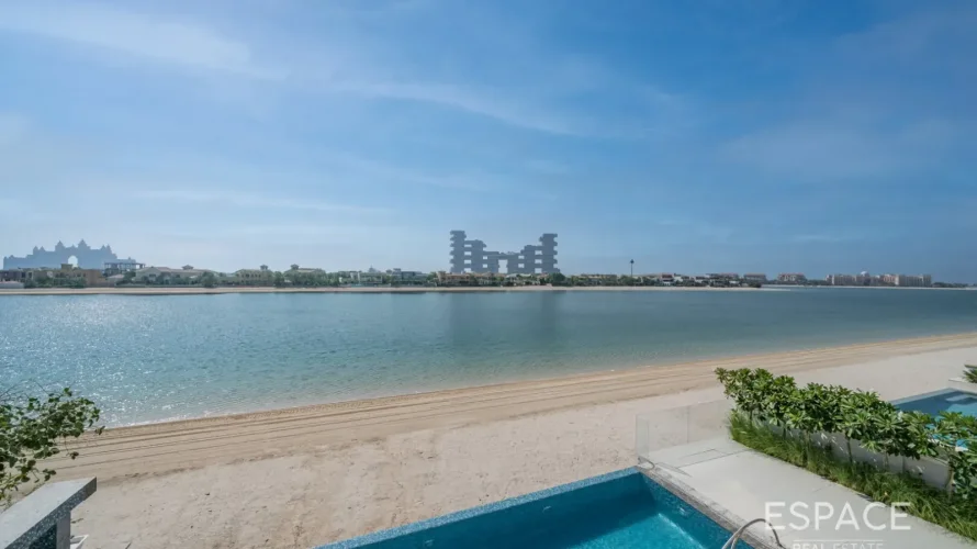 Villa de 5 dormitorios en Palm Jumeirah, UAE No. 3668 № 19