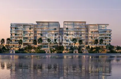 Apartamento de 3 dormitorios en The Crescent, UAE No. 3657