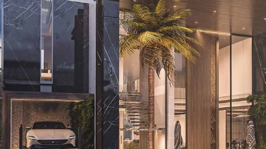 Villa de 7 dormitorios en Dubai, UAE No. 3432 № 3