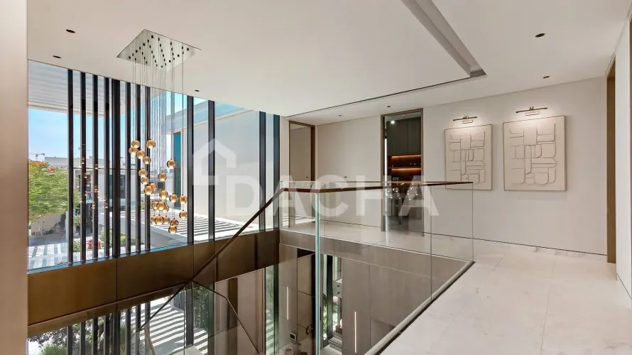 Villa de 6 dormitorios en Harmony, UAE No. 3240 № 16