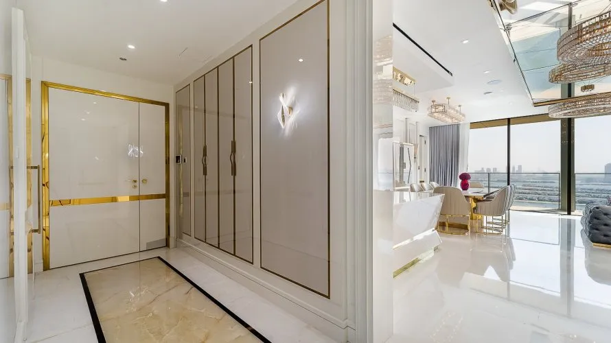 Apartamento de 3 dormitorios en Palm Jumeirah, UAE No. 3502 № 7