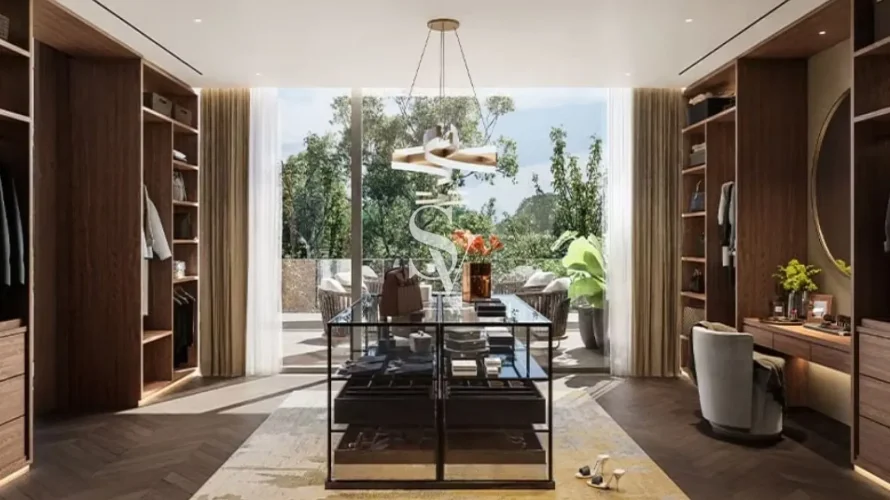 Villa de 6 dormitorios en Tilal Al Ghaf, UAE No. 3419 № 20