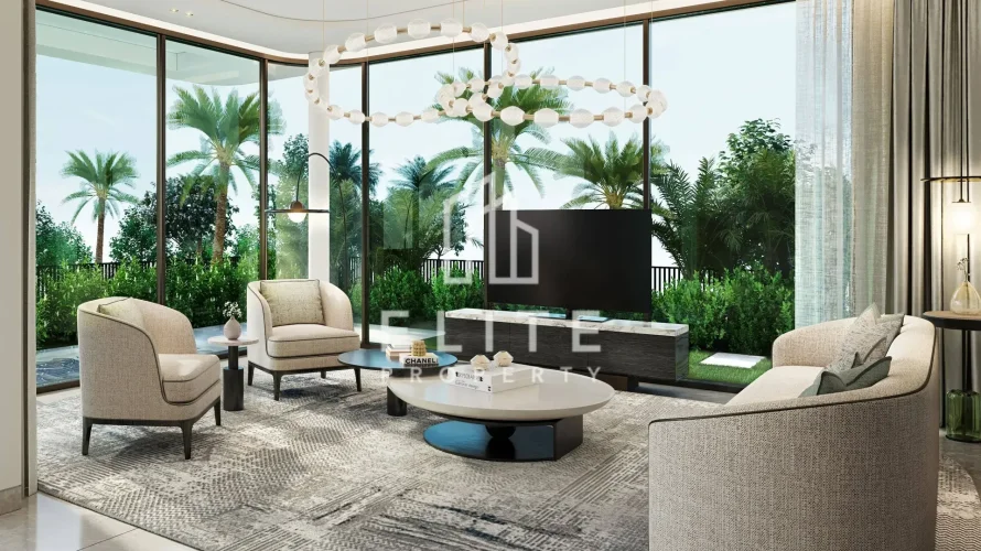 Villa de 6 dormitorios en District 11, UAE No. 3552 № 10