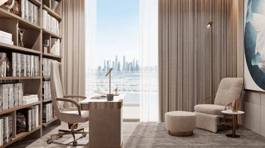 Apartamento de 4 dormitorios en Palm Jumeirah, UAE No. 3496 № 15