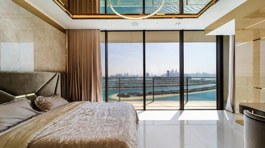 Apartamento de 3 dormitorios en Palm Jumeirah, UAE No. 3502 № 26