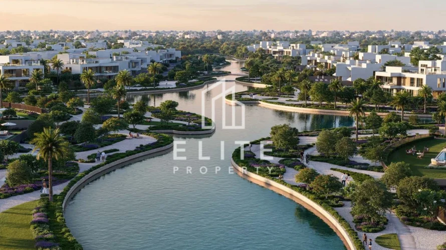 Villa de 4 dormitorios en Dubai, UAE No. 3565 № 9
