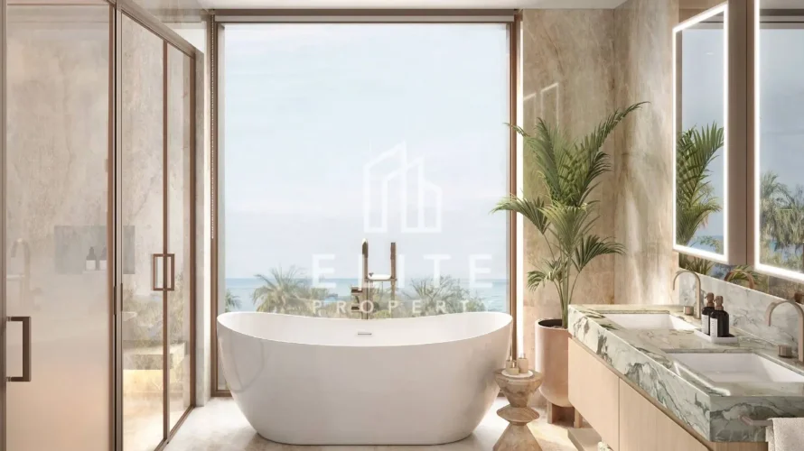 Apartamento de 3 dormitorios en La Mer, UAE No. 3576 № 1