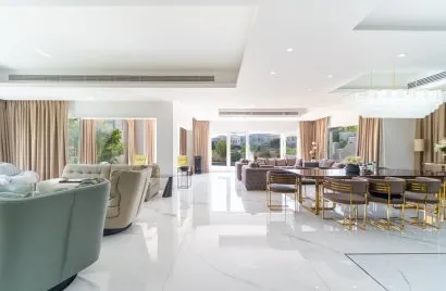 Villa de 7 dormitorios en Dubai, UAE No. 3524