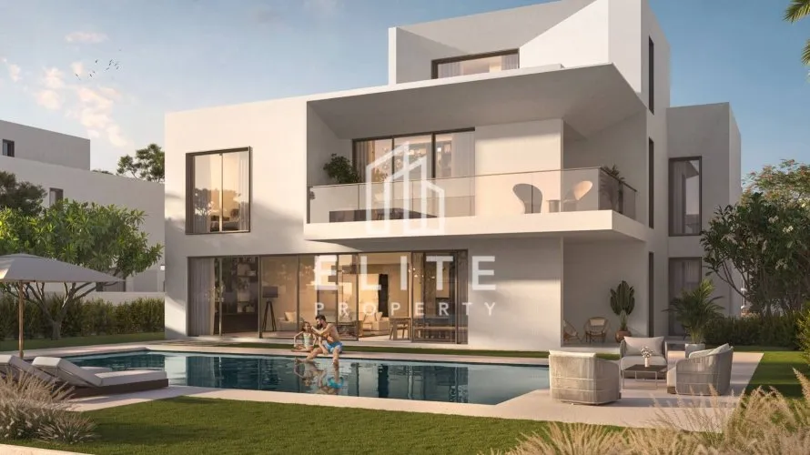 Villa de 5 dormitorios en Dubai, UAE No. 3564 № 6