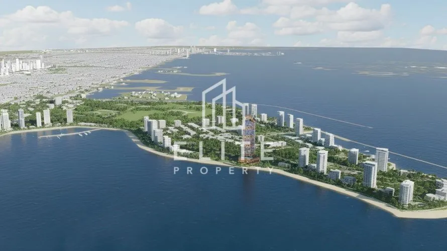 Ático de 5 dormitorios en Maritime City, UAE No. 3580 № 28