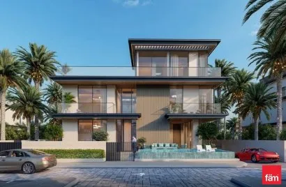 Villa de 6 dormitorios en Meydan, UAE No. 3261