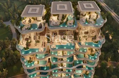 Ático de 3 dormitorios en Al Wasl, UAE No. 3663