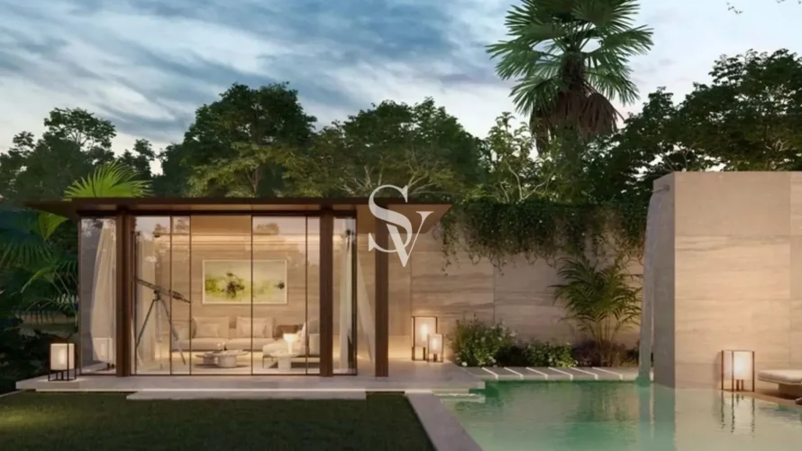 Villa de 6 dormitorios en Tilal Al Ghaf, UAE No. 3419 № 6
