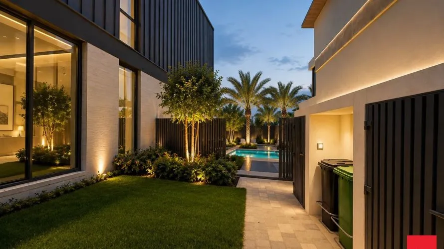Villa de 5 dormitorios en Dubai, UAE No. 3220 № 7