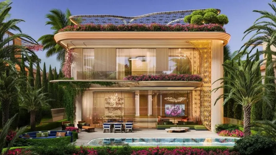 Villa de 5 dormitorios en Dubai, UAE No. 3492 № 2