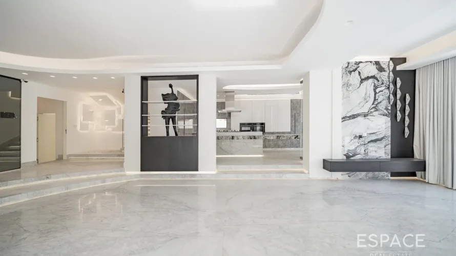 Villa de 4 dormitorios en Meadows, UAE No. 3670 № 6