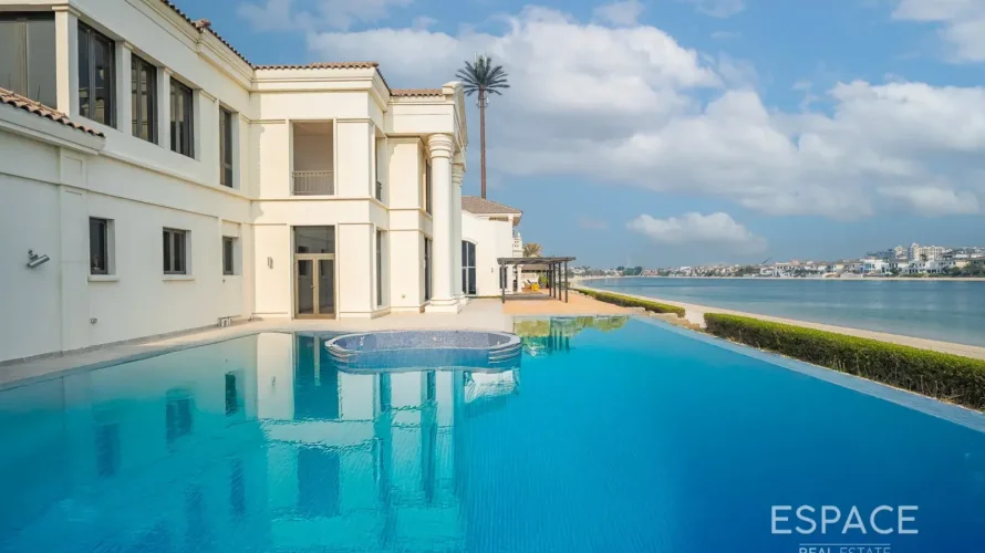Villa de 9 dormitorios en Palm Jumeirah, UAE No. 3675 № 17
