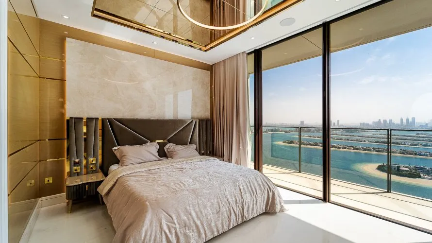 Apartamento de 3 dormitorios en Palm Jumeirah, UAE No. 3502 № 17