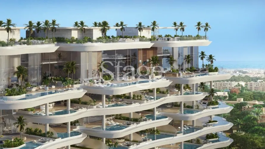 Apartamento de 4 dormitorios en Al Wasl, UAE No. 3662 № 6