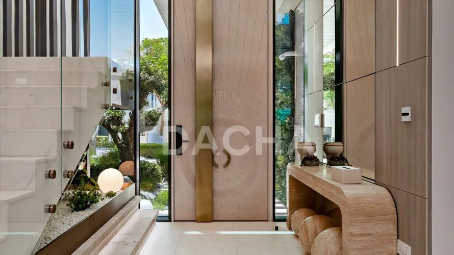 Villa de 6 dormitorios en Harmony, UAE No. 3240
