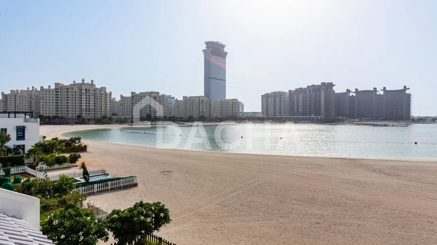Villa de 5 dormitorios en Palma Residences, UAE No. 3282 № 7