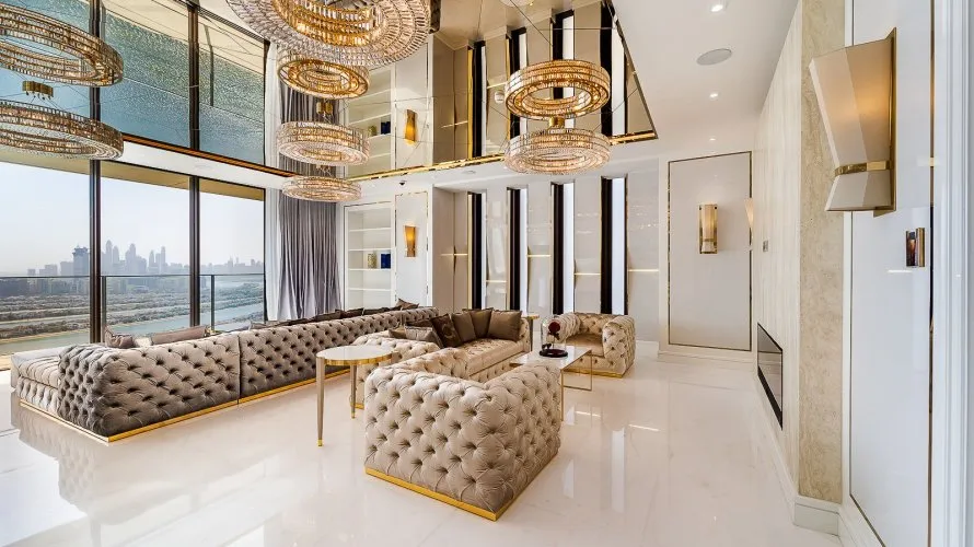 Apartamento de 3 dormitorios en Palm Jumeirah, UAE No. 3502 № 23