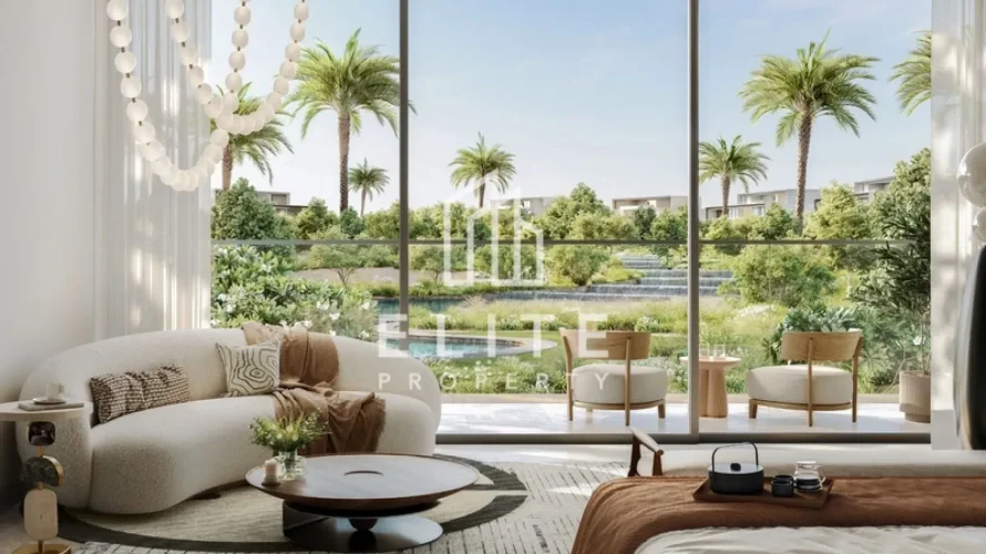 Villa de 6 dormitorios en Dubai, UAE No. 3573 № 2
