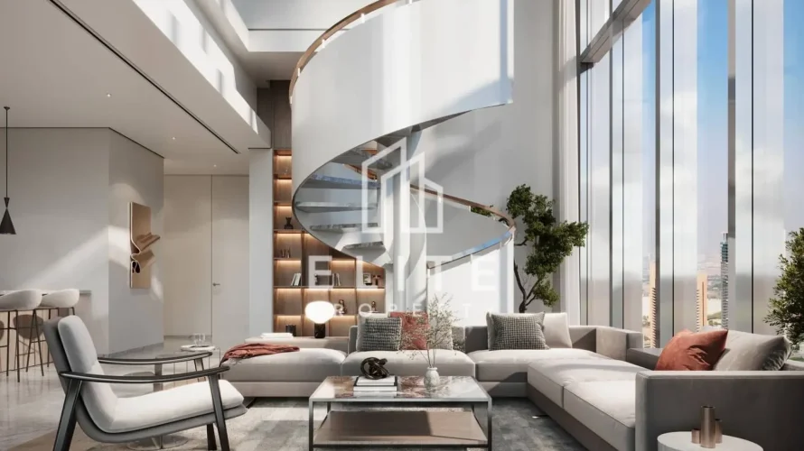 Apartamento de 4 dormitorios en DIFC, UAE No. 3554 № 10