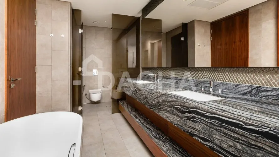 Apartamento de 3 dormitorios en Marina Gate, UAE No. 3424 № 12