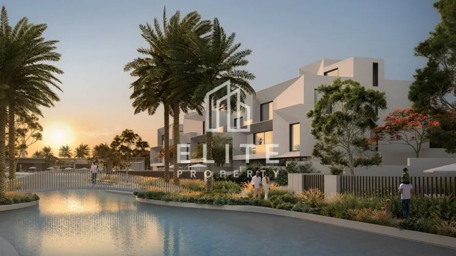 Villa de 5 dormitorios en Dubai, UAE No. 3564 № 19