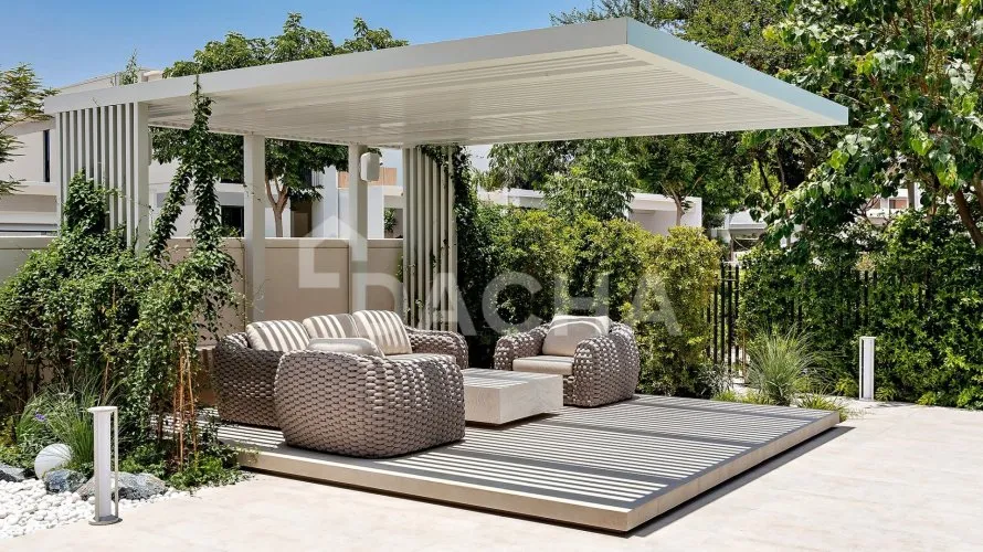 Villa de 6 dormitorios en Harmony, UAE No. 3240 № 4
