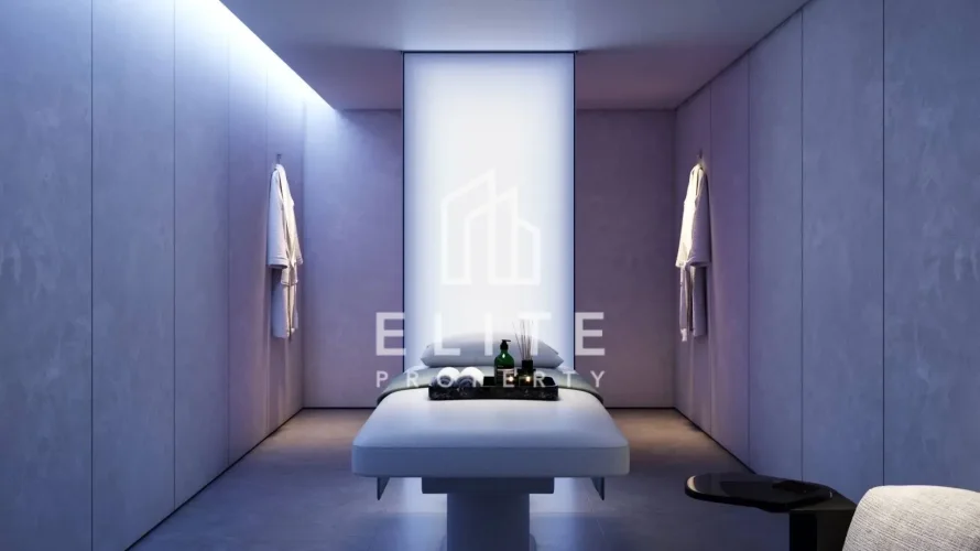 Apartamento de 4 dormitorios en Dubai Harbour, UAE No. 3566 № 11