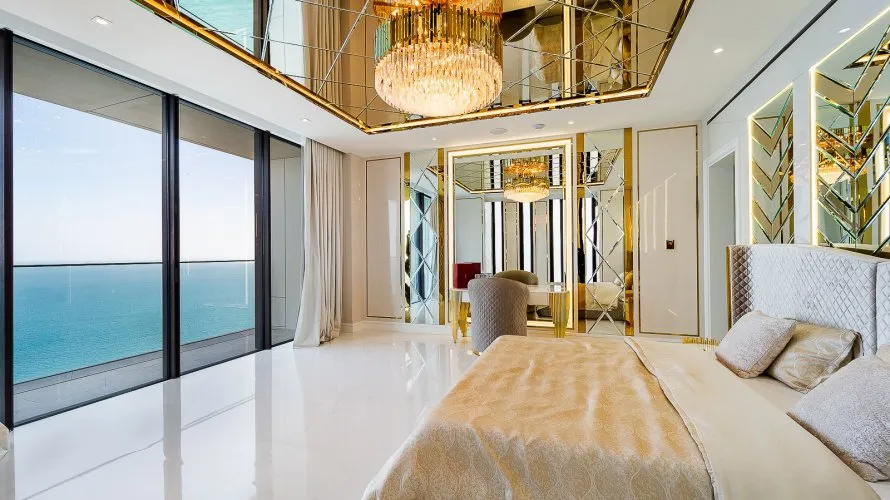Apartamento de 3 dormitorios en Palm Jumeirah, UAE No. 3502 № 19