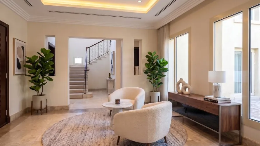 Villa de 4 dormitorios en Dubai, UAE No. 3503 № 6