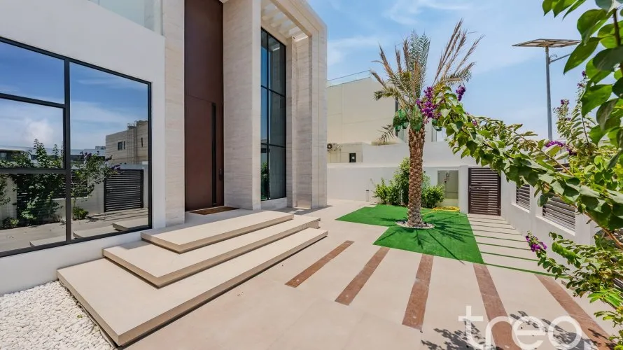 Villa de 7 dormitorios en Jumeirah Park, UAE No. 3456 № 28