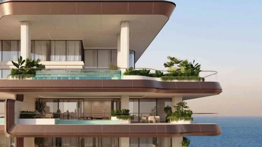 Apartamento de 3 dormitorios en Palm Jumeirah, UAE No. 3500 № 10