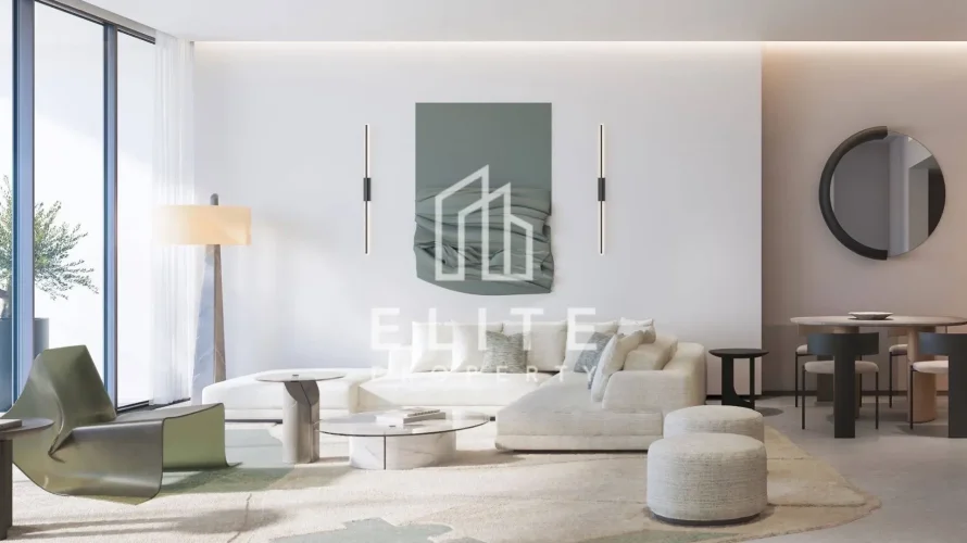 Apartamento de 4 dormitorios en Dubai Harbour, UAE No. 3566 № 3