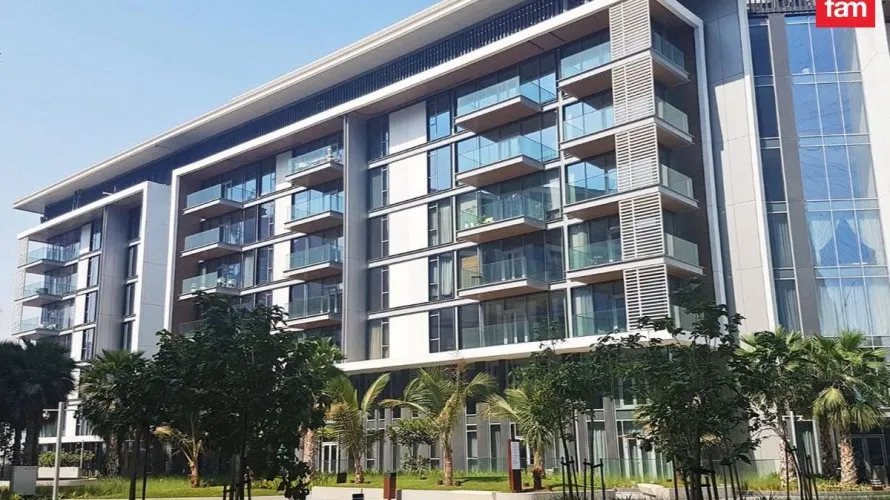 Apartamento de 4 dormitorios en Dubai, UAE No. 3267 № 4