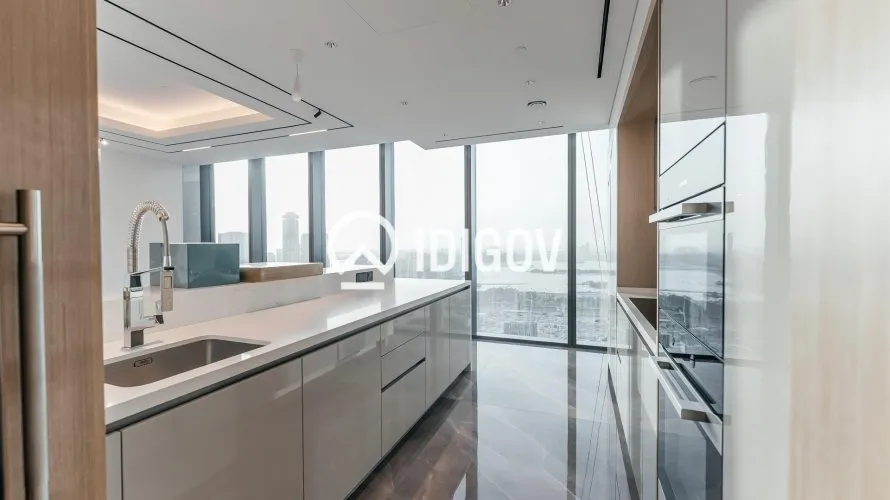 Apartamento de 4 dormitorios en Dubai Internet City, UAE No. 3546 № 6