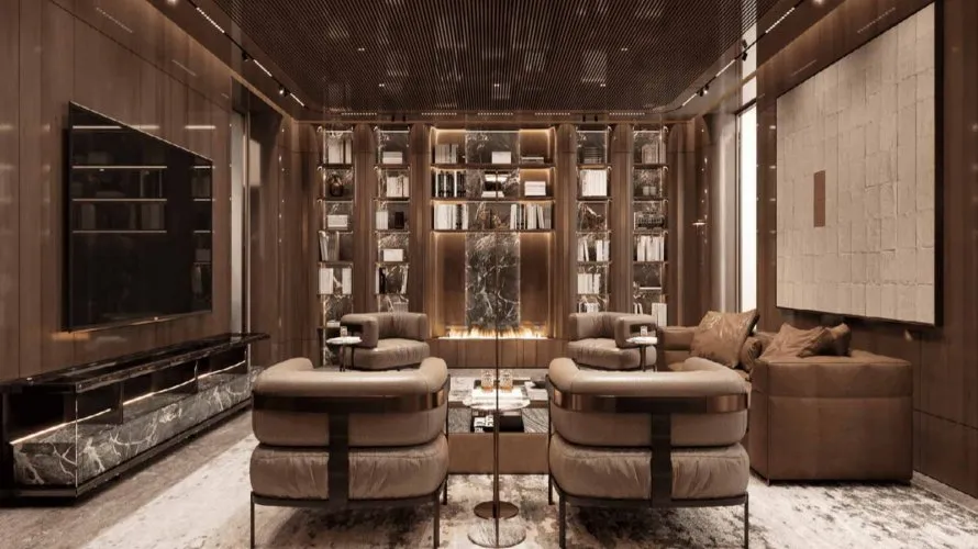 Apartamento de 4 dormitorios en Palm Jumeirah, UAE No. 3495 № 11
