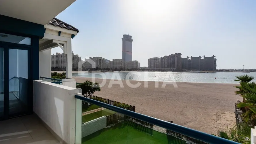 Villa de 5 dormitorios en Palma Residences, UAE No. 3282 № 5