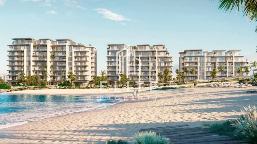 Apartamento de 3 dormitorios en La Mer, UAE No. 3576 № 14