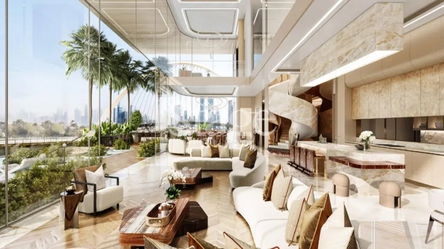 Apartamento de 4 dormitorios en Al Wasl, UAE No. 3662 № 19