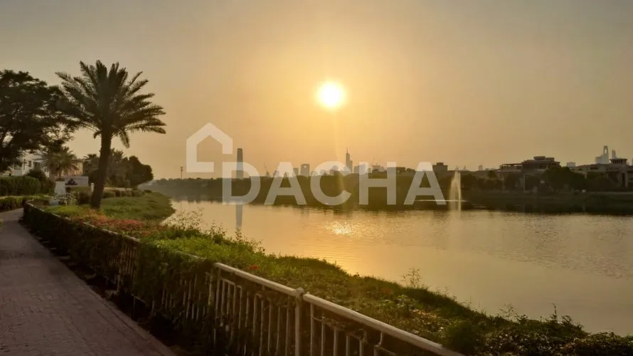 Villa de 6 dormitorios en Meadows, UAE No. 3281 № 5