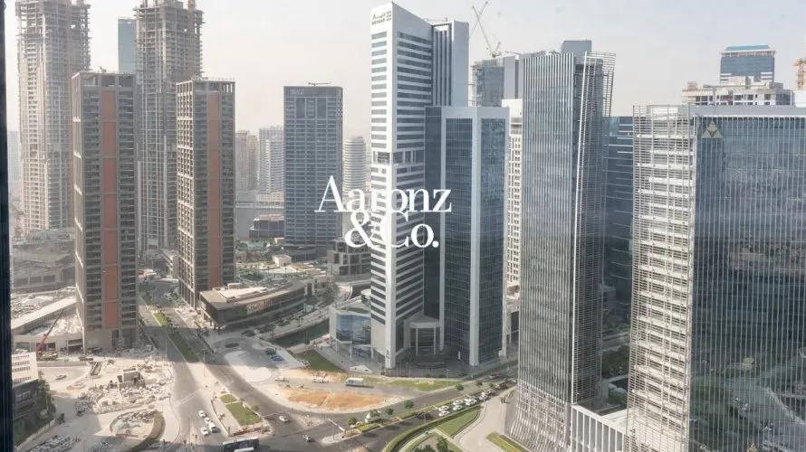 Oficina de 564m² en Business Bay, UAE No. 3260