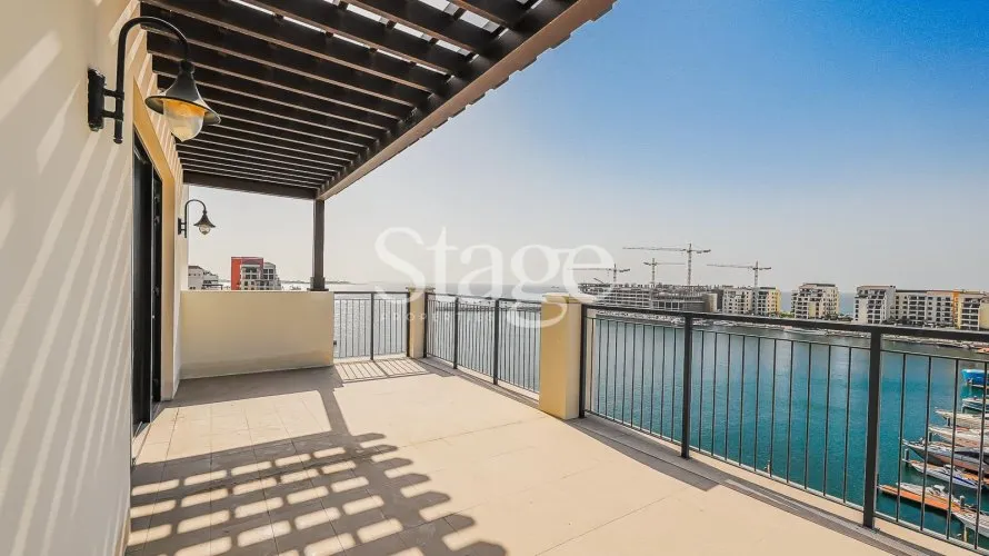 Dúplex de 5 dormitorios en Dubai, UAE No. 3661 № 22