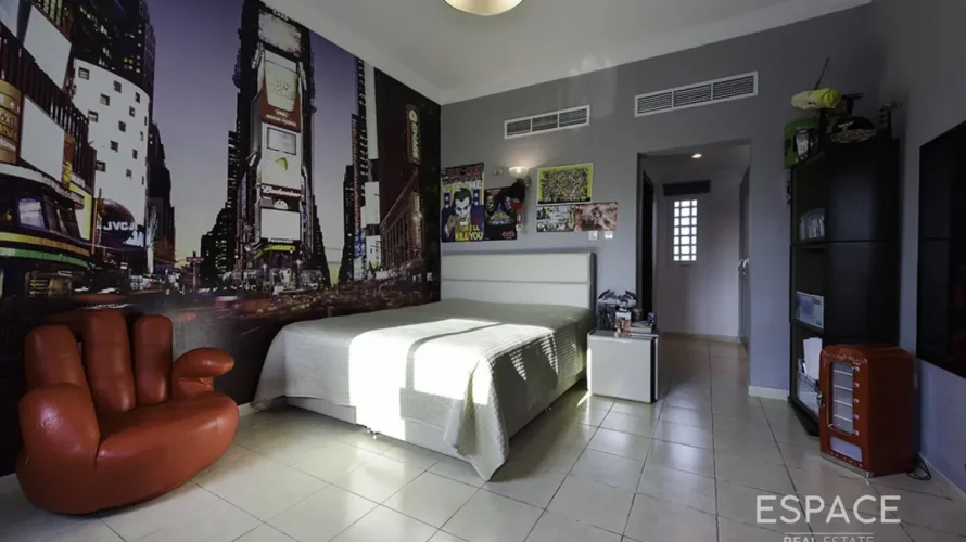 Villa de 4 dormitorios en Jumeirah Islands, UAE No. 3666 № 8
