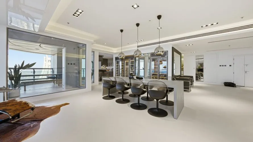 Apartamento de 5 dormitorios en Dubai Marina, UAE No. 3790 № 28