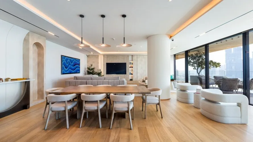 Apartamento de 4 dormitorios en Dubai, UAE No. 3793 № 19